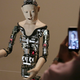 This is not a sex robot. Yet. Image AP Photo/Koji Sasahara